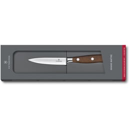 Кованый нож 10 см Victorinox GRAND MAITRE Wood Kitchen 7.7200.10G