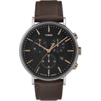 Чоловічий годинник Timex FAIRFIELD Chrono Tx2t11500