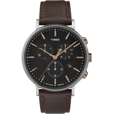 Годинник 41 мм Timex FAIRFIELD Chrono Tx2t11500