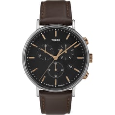 Мужские часы Timex FAIRFIELD Chrono Tx2t11500