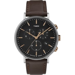 Чоловічий годинник Timex FAIRFIELD Chrono Tx2t11500