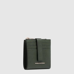Картхолдер Piquadro PATRICIA (W140) Green PP6843W140R_VE