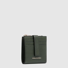 Картхолдер Piquadro PATRICIA (W140) Green PP6843W140R_VE