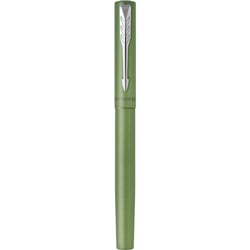 Ручка перьевая Parker VECTOR XL Metallic Green CT FP M