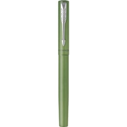 Ручка перьевая Parker VECTOR XL Metallic Green CT FP M