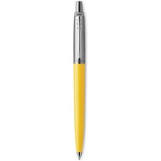 Ручка гелева Parker JOTTER Originals Yellow CT GEL (в Eco упаковці)