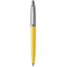 Ручка гелева Parker JOTTER Originals Yellow CT GEL (в Eco упаковці)