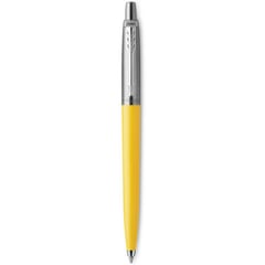 Ручка гелевая Parker JOTTER Originals Yellow CT GEL (в Eco упаковке)