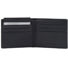 Портмоне Piquadro FINN (S123) Black PU3891S123R_N