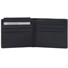 Портмоне Piquadro FINN (S123) Black PU3891S123R_N