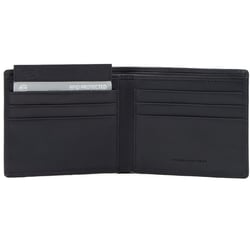 Портмоне Piquadro FINN (S123) Black PU3891S123R_N