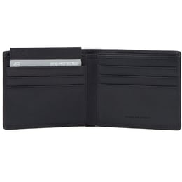 Портмоне Piquadro FINN (S123) Black PU3891S123R_N
