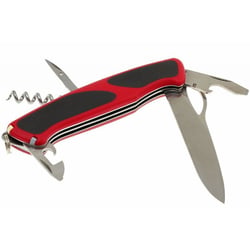 Швейцарський складаний ніж 130мм Victorinox RANGER GRIP 61 0.9553.MC