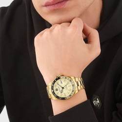 Чоловічий годинник Philipp Plein GMT-I CHALLENGER Ppwyba0423