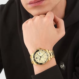 Чоловічий годинник Philipp Plein GMT-I CHALLENGER Ppwyba0423