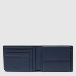 Портмоне Piquadro RUSSEL (W137) Blue PU257W137R_BLU