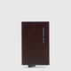 Картхолдер Piquadro BLUE SQUARE (B2) Cognac PP6514B2BLR-MO