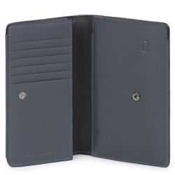 Портмоне Piquadro Nabucco (S110) Blue AC5443S110_BLU