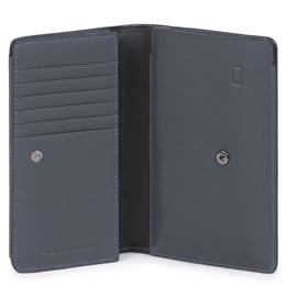 Портмоне Piquadro Nabucco (S110) Blue AC5443S110_BLU