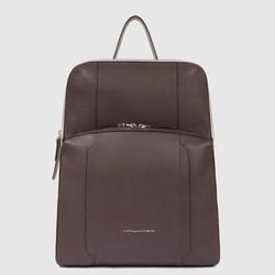 Жіночий рюкзак для ноутбука 15,6″ Piquadro CIRCLE (W92) Dark Purple-Purple CA6216W92_VIVI2