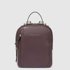 Женский рюкзак Piquadro CIRCLE (W92) Dark Purple-Purple CA5566W92_VIVI2