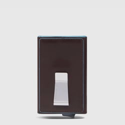 Картхолдер Piquadro BLUE SQUARE (B2) Cognac PP6514B2BLR-MO