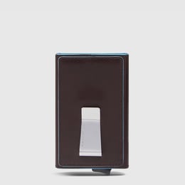 Картхолдер Piquadro BLUE SQUARE (B2) Cognac PP6514B2BLR-MO