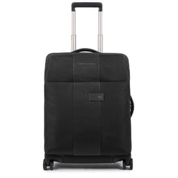 Валіза Piquadro BRIEF Black BV4731BR_N (Маленька)