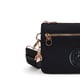 Сумка Kipling RIRI ZIP Blck Rose Spice (62Q)