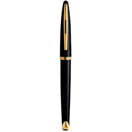 Ручка перова Waterman CARENE Black Sea GT FP18 F