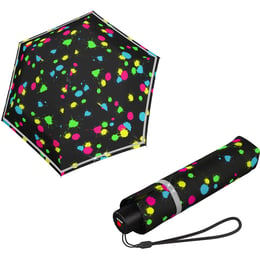 Парасолька дитяча Knirps Rookie Manual/Bubble Bust Reflective Kn95 6050 8536