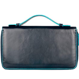 Тревелер Piquadro BLUE SQUARE (B2) Navy Blue AS576B2R_BLU2