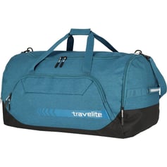 Дорожня сумка Travelite KICK OFF 69/Petrol TL006916-22 (Дуже Велика)