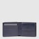 Портмоне Piquadro PHILIP (W136) Blue PU4188W136R_BLU