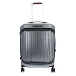 Чемодан Piquadro PQ LIGHT (PQL) Black-Tobacco BV4426PQLM_NCU (Маленький)