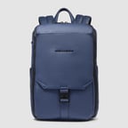 Рюкзак для ноутбука 14″ Piquadro THAN (S135) Blue CA6610S135_BLU