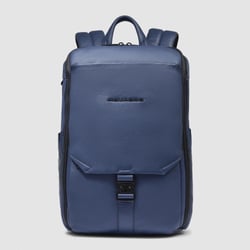 Рюкзак для ноутбука 14″ Piquadro THAN (S135) Blue CA6610S135_BLU