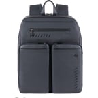 Рюкзак для ноутбука 14″ Piquadro Nabucco (S110) Blue CA5341S110_BLU