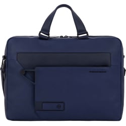 Сумка для ноутбука 15.6″ Piquadro AYE (W119) Night Blue CA6203W119_BLU