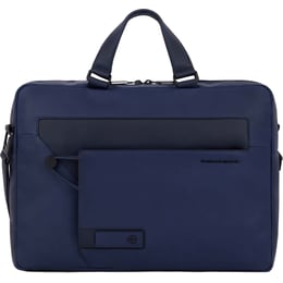 Сумка для ноутбука 15.6″ Piquadro AYE (W119) Night Blue CA6203W119_BLU