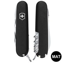 Швейцарський складаний ніж 91мм Victorinox SWISSCHAMP MAT 1.6795.3.M0007p