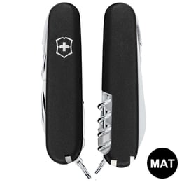 Швейцарський складаний ніж 91мм Victorinox SWISSCHAMP MAT 1.6795.3.M0007p
