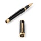 Ручка ролерна Montegrappa QUATTRO Black GT RB ISZ4IRIY