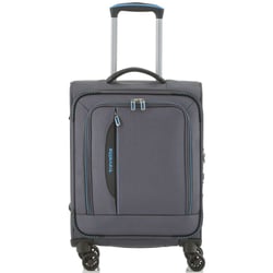 Валіза Travelite CROSSLITE/Anthracite TL089547-04 (Маленька)
