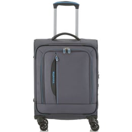 Валіза Travelite CROSSLITE/Anthracite TL089547-04 (Маленька)