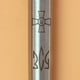 Ручка шариковая Parker JOTTER ARMY Stainless Steel CT BP Эмблема ВСУ + Трезубец ЗСУ