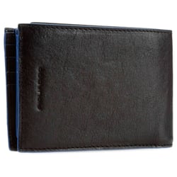 Портмоне Piquadro BLUE SQUARE (B2S) Black PU1392B2SR_N
