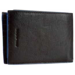 Портмоне Piquadro BLUE SQUARE (B2S) Black PU1392B2SR_N