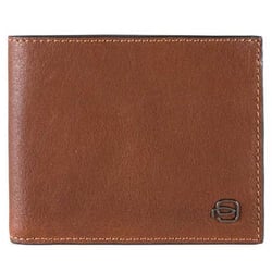 Портмоне Piquadro BLACK SQUARE (B3) Tobacco PU3436B3R_CU