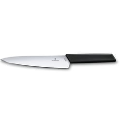 Ніж обробний 19 см Victorinox SWISS MODERN Carving 6.9013.19B